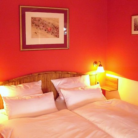 Landhotel Gut Greifhof Heiligenborn Kültér fotó