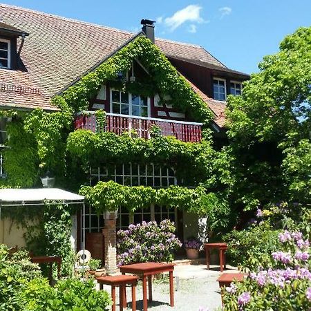 Landhotel Gut Greifhof Heiligenborn Kültér fotó